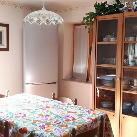 Cjasa Dal Cont Da Diego - Zoncolan Apartman Ovaro