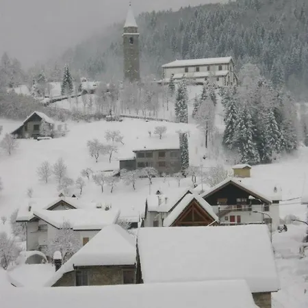 Cjasa Dal Cont Da Diego - Zoncolan * Ovaro