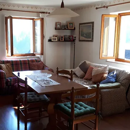 Apartman Cjasa Dal Cont Da Diego - Zoncolan