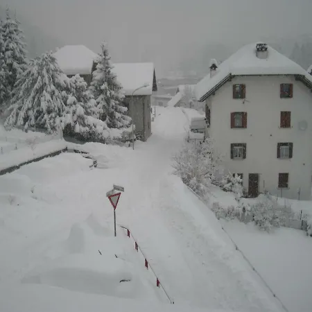Apartman Cjasa Dal Cont Da Diego - Zoncolan