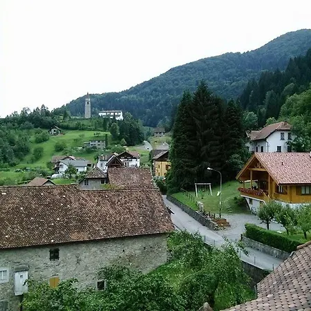Cjasa Dal Cont Da Diego - Zoncolan Apartman *