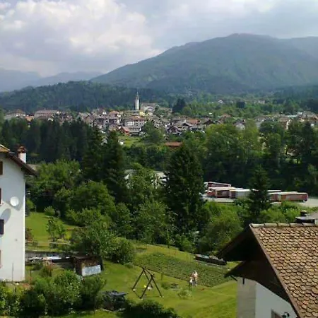Apartman Cjasa Dal Cont Da Diego - Zoncolan *