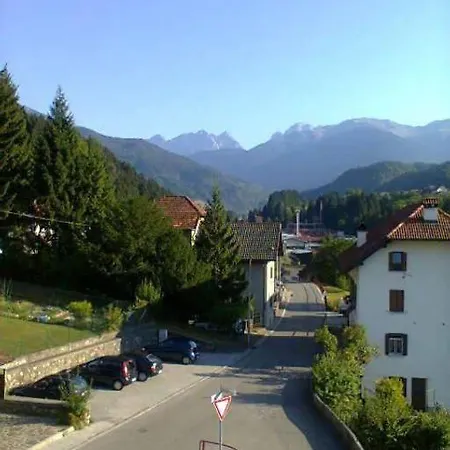 Apartman Cjasa Dal Cont Da Diego - Zoncolan *