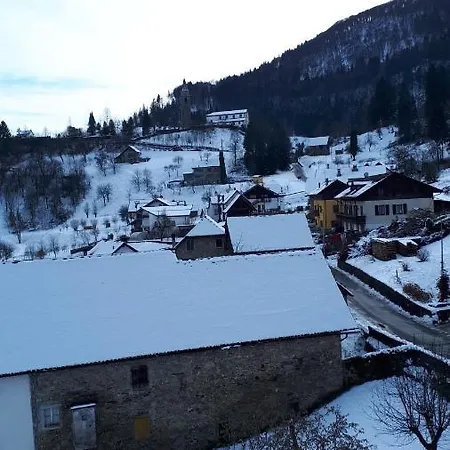 Cjasa Dal Cont Da Diego - Zoncolan Apartman *